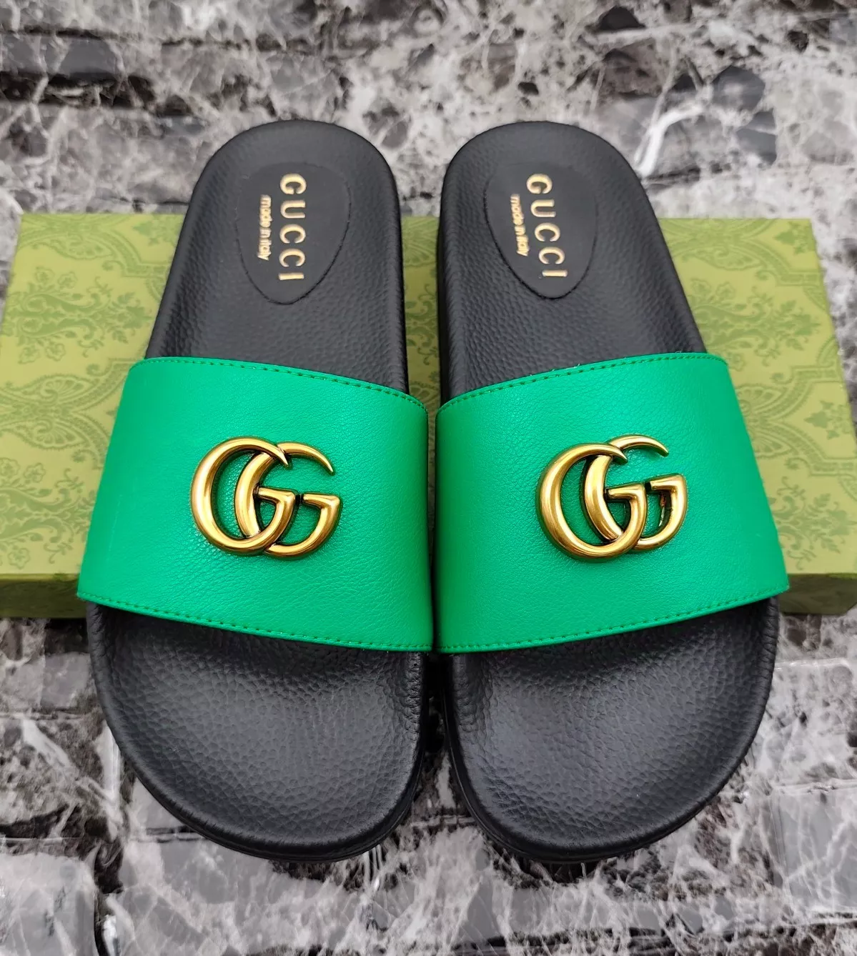 gucci chaussons pour homme s_12a2a00